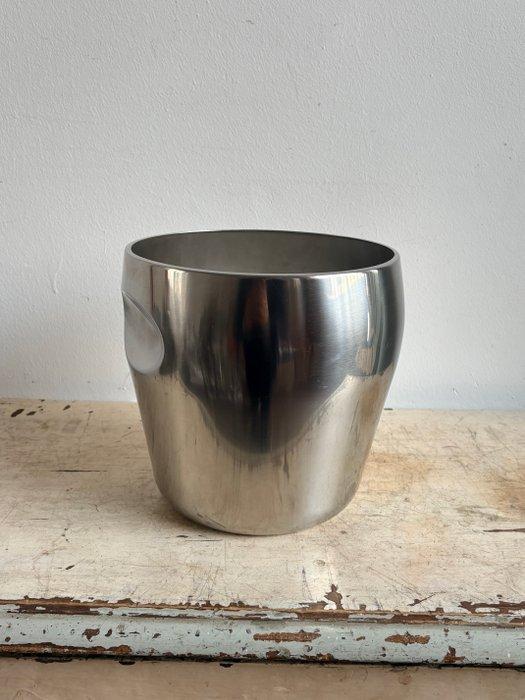 Alessi - Ijsemmer - 871 - Staal, Antiek en Kunst, Antiek | Meubels | Stoelen en Banken