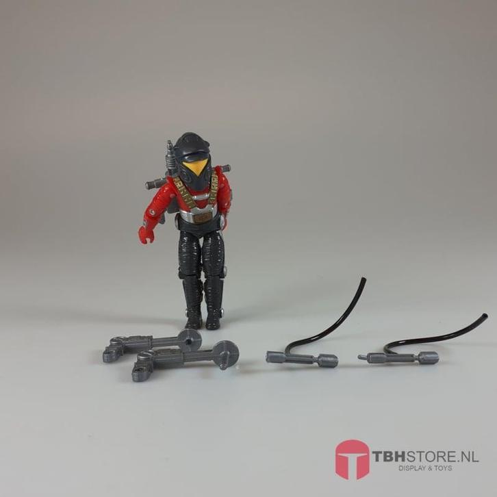 G.I. Joe -  Astro Viper (V1) (Compleet) (Toys), Hobby en Vrije tijd, Overige Hobby en Vrije tijd, Zo goed als nieuw, Verzenden