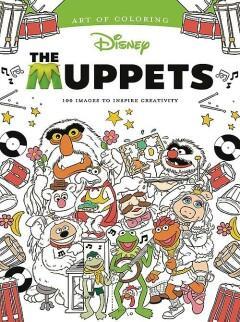Art of Coloring: Muppets / Art of Coloring 9781484788899, Boeken, Taal | Engels, Zo goed als nieuw, Verzenden