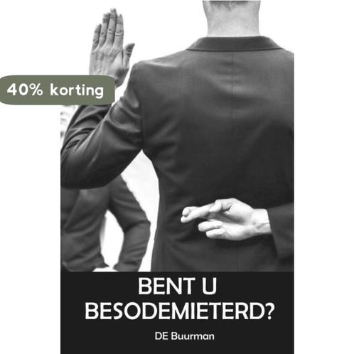 Bent u besodemieterd? 9789402139532 De Buurman, Boeken, Godsdienst en Theologie, Zo goed als nieuw, Verzenden