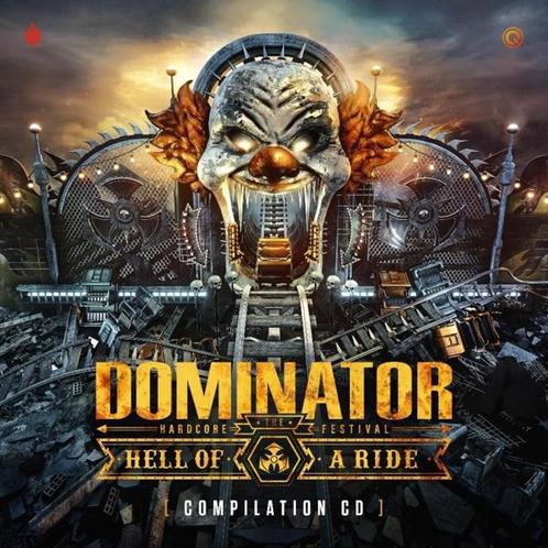 Dominator - Hell Of A Ride - 2CD, Cd's en Dvd's, Cd's | Overige Cd's, Ophalen of Verzenden