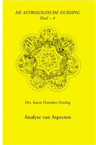 Analyse van aspecten / De astrologische duiding / 4, Boeken, Esoterie en Spiritualiteit, Gelezen, Verzenden