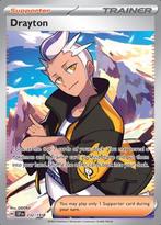 Drayton 232/191 surging sparks, Ophalen of Verzenden, Nieuw, Losse kaart, Foil