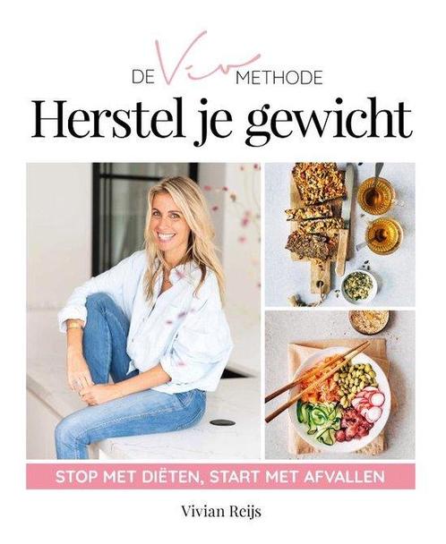 9789043928052 De VIV Methode Herstel je gewicht, Boeken, Kookboeken, Nieuw, Verzenden