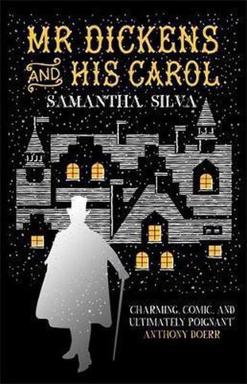 Mr Dickens and his Carol 9780749022914 Samantha Silva, Boeken, Taal | Engels, Gelezen, Verzenden