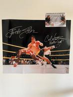 Rocky II - Sylvester Stallone (Rocky) & Carl Weathers, Verzamelen, Nieuw