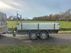 Anssems/ aanhanger/ aanhangwagen/ geremd/ 278x159/ 2000 kg, Gebruikt