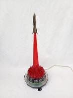 Yuzhmash USSR Nachtlamp Ruimte Tijdperk naar de 25ste