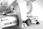 Snijmachine Profi Line 250, Hendi, Profi Line, 230v/320w, 51, Ophalen of Verzenden, Nieuw in verpakking