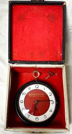 Wandklok - Vintage italian advertising clock - Industrial, Antiek en Kunst