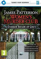 James Patterson Womens Murder club a Darker shade of grey, Ophalen of Verzenden, Nieuw