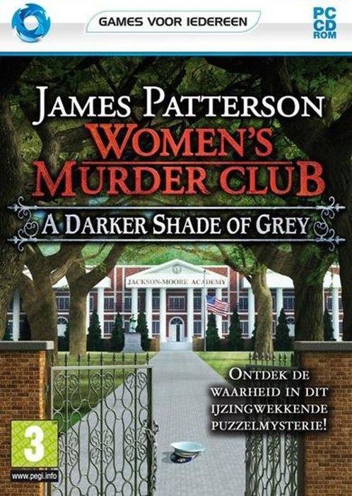 James Patterson Womens Murder club a Darker shade of grey, Spelcomputers en Games, Games | Pc, Nieuw, Ophalen of Verzenden