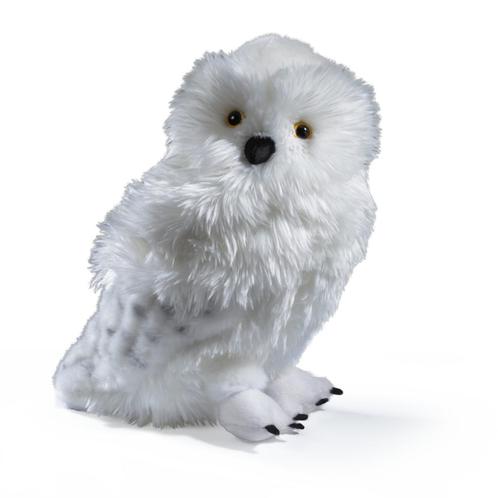 Harry Potter Knuffel Hedwig 23 cm, Verzamelen, Harry Potter, Nieuw, Ophalen of Verzenden