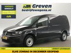 Volkswagen Caddy Maxi 2.0 TDI L2H1, Auto's, Volkswagen, Zwart, Nieuw, Lease, Caddy Maxi