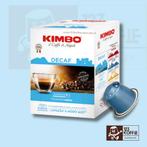 Kimbo Decaffeinato capsules A Modo Mio 50 stuks –, Witgoed en Apparatuur, Verzenden, Nieuw