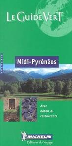 Guides verts Michelin 16: Midi-Pyrénées / Guides verts, Verzenden, Gelezen, Michelin Travel Publications