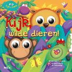 Kijk, wilde dieren / Kijk en zoek 9789037489873, Boeken, Verzenden, Gelezen, Brenda Apsley