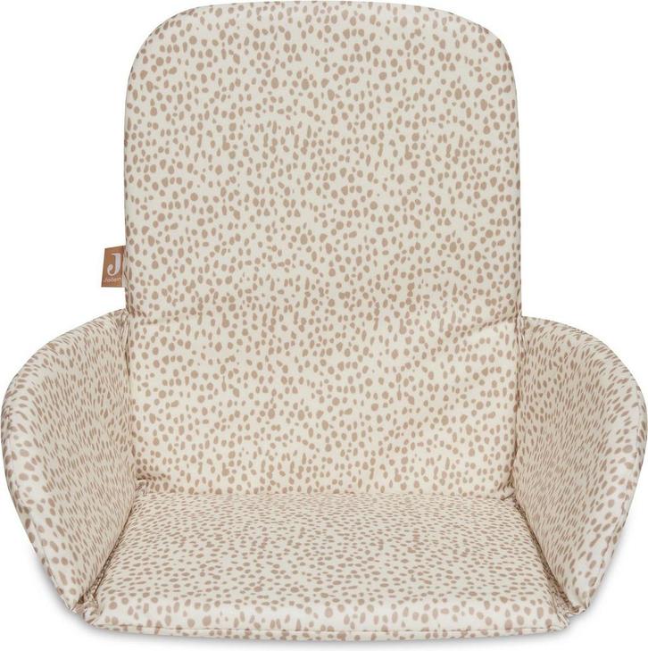 Jollein Stoelverkleiner Dotted - Biscuit, Kinderen en Baby's, Kinderstoelen, Verzenden