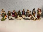 Kerststal (19) - Hars, Plastic - Presepe Italiano, Antiek en Kunst, Antiek | Boeken en Bijbels