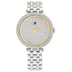 Horloge Dames Tommy Hilfiger 1692151, Verzenden, Nieuw