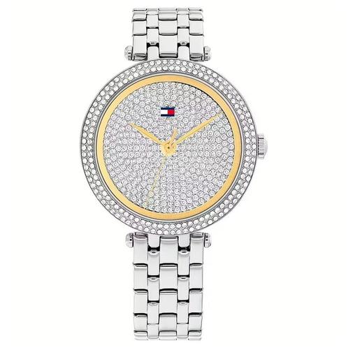 Horloge Dames Tommy Hilfiger 1692151, Sieraden, Tassen en Uiterlijk, Zonnebrillen en Brillen | Heren, Verzenden