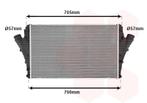INTERCOOLER VOOR SAAB 9-3 YS3F 2002-2007 12765753, Auto-onderdelen, Airco en Verwarming, Ophalen of Verzenden, Nieuw