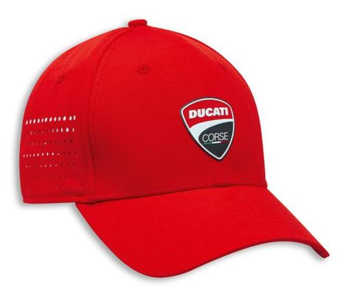 Ducati Corse Stretch pet (New Era) - 987700712/3, Verzamelen, Automerken, Motoren en Formule 1, Verzenden