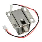 Elektrisch solenoid mini slot 12VDC, Hobby en Vrije tijd, Verzenden, Nieuw