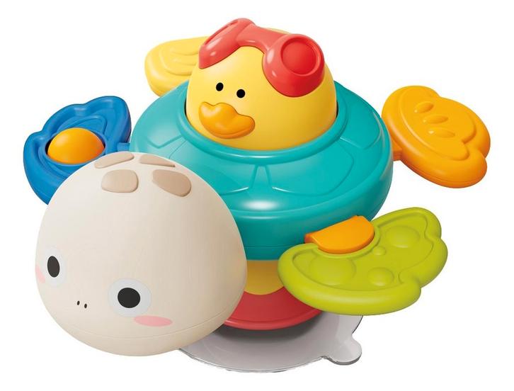 Baby Ono Sensory Schildpad Activiteiten Speelgoed met, Kinderen en Baby's, Speelgoed | Babyspeelgoed, Nieuw, Verzenden