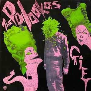 LP gebruikt - The Palookas - Gift, Cd's en Dvd's, Vinyl | Rock, Zo goed als nieuw, Verzenden