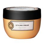 Maria Nila Style & Finish Cream - 100ml, Ophalen of Verzenden, Nieuw, Gel, Wax, Haarlak of Mousse