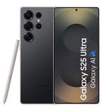 Samsung S25 Ultra 256GB Zwart - Nieuw in doos - Garantie, Telecommunicatie, Overige modellen, Zwart, Touchscreen, Nieuw