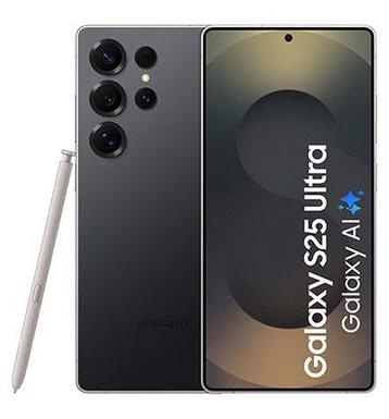 Samsung S25 Ultra 256GB Zwart - Nieuw in doos - Garantie beschikbaar voor biedingen