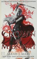Throne of glass Crown of midnight, Nieuw, Verzenden