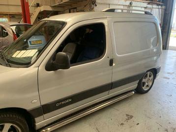 Citroen Berlingo Peugeot Partner 96-2003 Dakrails aluminium beschikbaar voor biedingen