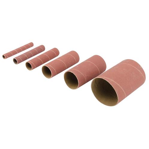 Triton Schuurhulzen set - Aluminiumoxide - Korrel 240 - Ø.., Doe-het-zelf en Verbouw, Gereedschap | Slijpmachines, Nieuw, Ophalen of Verzenden