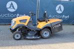 Veiling: Zitmaaier Stiga Estate Pro 9122 XWS Benzine 13.5kW, Ophalen, Zo goed als nieuw, Stiga