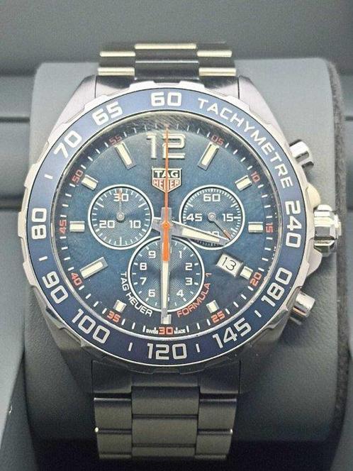 TAG Heuer - Formula 1 Chronograph - CAZ1014.BA0842 - Unisex, Sieraden, Tassen en Uiterlijk, Horloges | Antiek