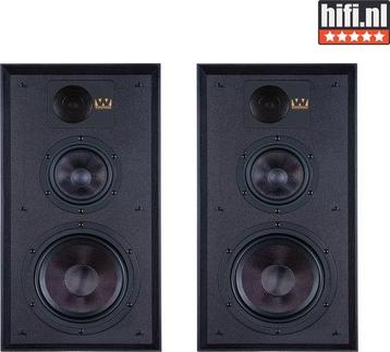 Wharfedale Linton Speakers - Hifi Stereo Set - Luidspreker beschikbaar voor biedingen