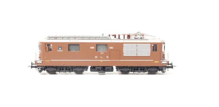 Rivarossi H0 - HR2958ACS - Elektrische locomotief (1) - BLS, Hobby en Vrije tijd, Modeltreinen | H0