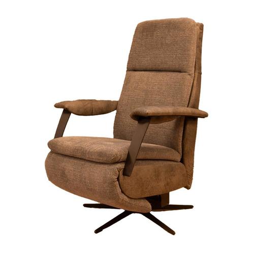 Jaxx Sta op en relax stoel met hoge showroomkorting, Huis en Inrichting, Fauteuils, Minder dan 75 cm, Nieuw, 50 tot 75 cm, Leer