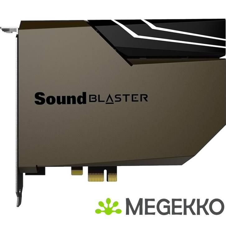 Creative Labs Sound Blaster AE-7 Intern 5.1 kanalen PCI-E, Computers en Software, Geluidskaarten, Nieuw, Verzenden