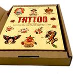 Henk Schiffmacher - Tattoo - 1730s-1970s - Private Collec..., Verzamelen, Verzenden, Nieuw