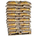 VERBA PREMIUM - Houtpellets - ENplus A1 - 65 zakken - 975, Ophalen of Verzenden