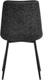 2dekans | Refurna Eetkamerstoel - Luxe - Microleder - Max., Huis en Inrichting, Stoelen, Ophalen of Verzenden, Zo goed als nieuw