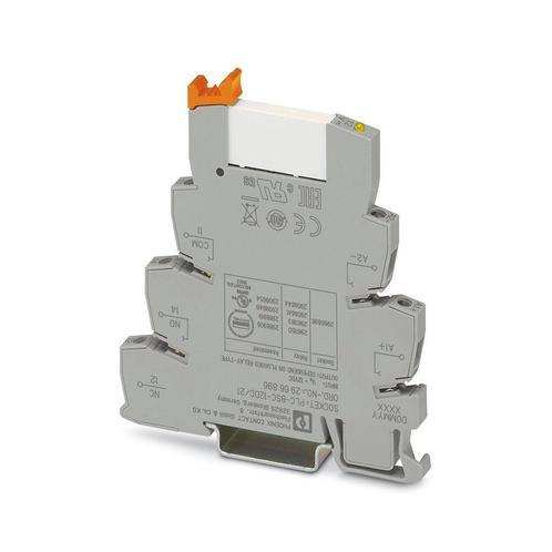 Phoenix Contact PLC Hulprelais - 2966906, Doe-het-zelf en Verbouw, Elektra en Kabels, Overige typen, Nieuw, Verzenden