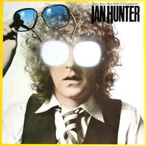 LP gebruikt - Ian Hunter - Youre Never Alone With A Schi..., Cd's en Dvd's, Vinyl | Rock, Zo goed als nieuw, Verzenden