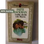 Liefde slecht vele muren 9789033900792, Verzenden, Gelezen