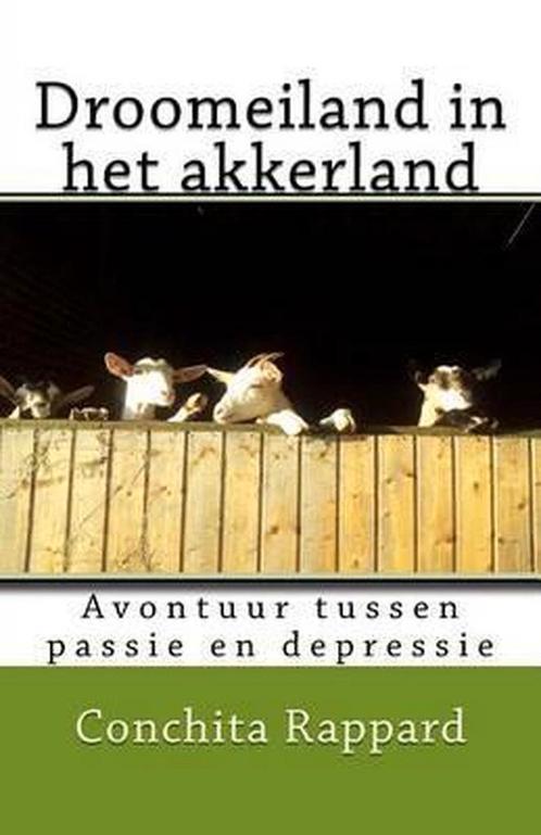 Droomeiland in het akkerland, Boeken, Overige Boeken, Ophalen of Verzenden