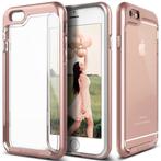 Caseology Skyfall Series iPhone 6S / 6 Plus Rose Gold + 1 Gr, Telecommunicatie, Nieuw, Verzenden